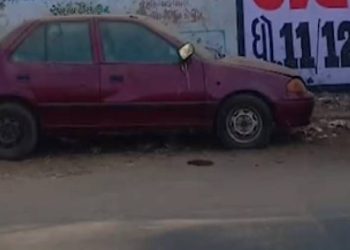 જયારે આ કારમાં પાંચ વર્ષના બાળકનો ગયો જીવ..