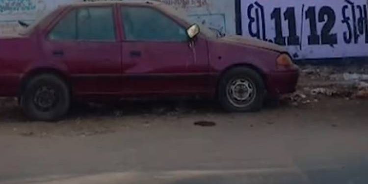 જયારે આ કારમાં પાંચ વર્ષના બાળકનો ગયો જીવ..