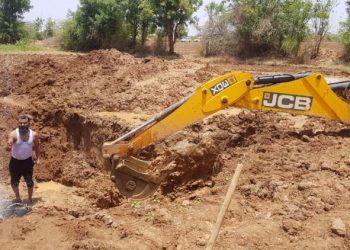 નર્મદાના ધાંધીયાની શરૂઆત,આજે અડધા ગામમાં પાણી વિતરણ રહ્યું ઠપ્પ..