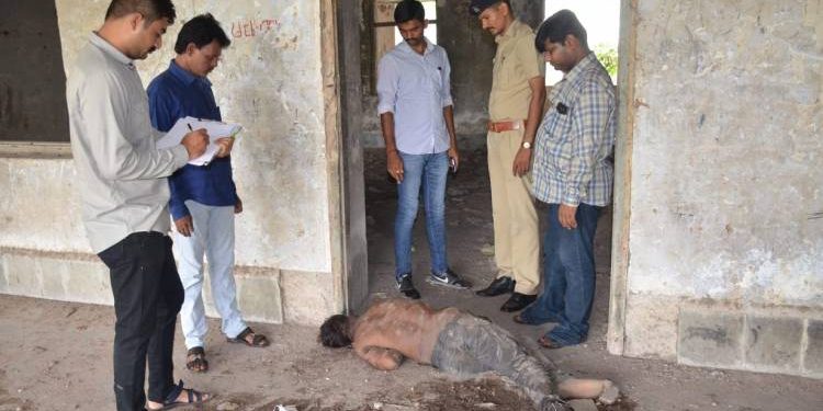 જામનગર:ડેન્ટલ કોલેજ નજીક યુવકની હત્યા..