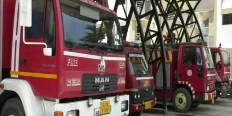 રૂપકડુ ચિત્ર દર્શાવી ઓડીટથી આબાદ બચતુ ફાયર..