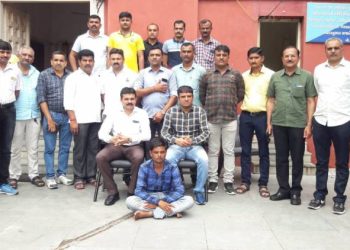 આ કારણોસર ઢાળી દેવાયું હતું જુના જીમખાના નજીક યુવકનું ઢીમ…