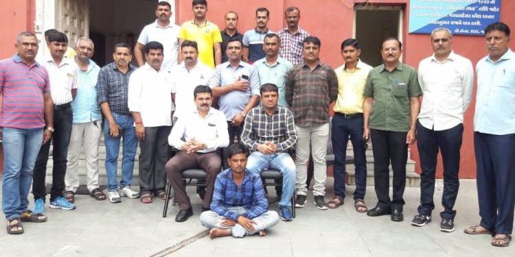 આ કારણોસર ઢાળી દેવાયું હતું જુના જીમખાના નજીક યુવકનું ઢીમ…