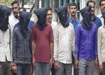 લુંટ,હત્યાના ગુન્હાને અંજામ આપનાર ગેંગ પોલીસના સકંજામાં..