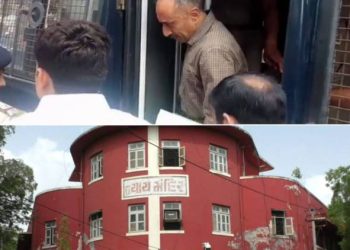 જામજોધપુર કસ્ટોડીયલ કેસ,પૂર્વ IPS સંજીવ ભટ્ટ સહીત અન્ય ૬ પોલીસકર્મીઓને સજાનું એલાન..