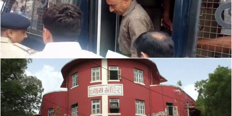 જામજોધપુર કસ્ટોડીયલ કેસ,પૂર્વ IPS સંજીવ ભટ્ટ સહીત અન્ય ૬ પોલીસકર્મીઓને સજાનું એલાન..