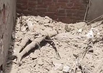 થયો ભેદી ધડાકો અને ૨ ના મોત…