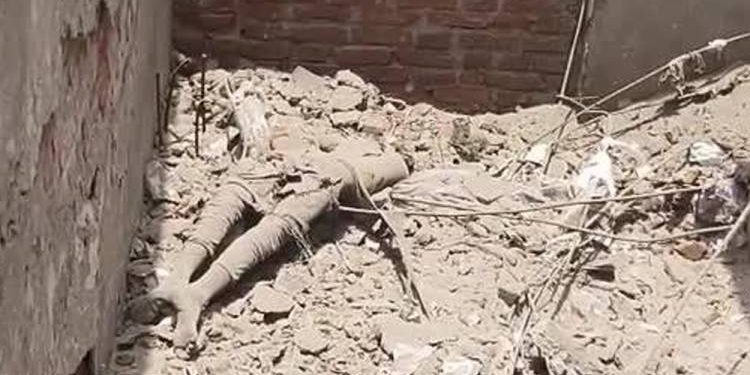 થયો ભેદી ધડાકો અને ૨ ના મોત…