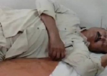 જામજોધપુર કસ્ટોડિયલ ડેથ કેસ,પ્રવિણસિંહ ઝાલાની તબિયત જેલમાં લથડી..