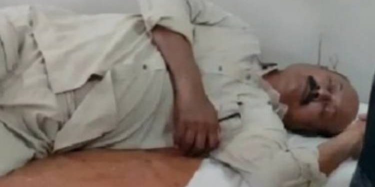 જામજોધપુર કસ્ટોડિયલ ડેથ કેસ,પ્રવિણસિંહ ઝાલાની તબિયત જેલમાં લથડી..