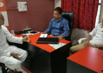 વાણી,વર્તન અને વ્યવહાર એકસમાન રાખો કોઈ તકલીફ નહિ પડે:હસમુખ હિંડોચા