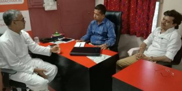 વાણી,વર્તન અને વ્યવહાર એકસમાન રાખો કોઈ તકલીફ નહિ પડે:હસમુખ હિંડોચા