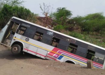 સલામત સવારી લટકી જાય..તો જવાબદારી તમારી..