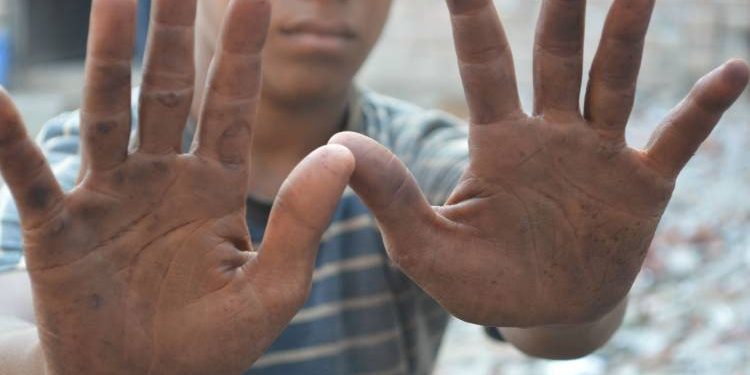 દરેડમા આવેલા કારખાનામાંથી બે બાળ શ્રમયોગીઓને બાળ મજૂર પ્રથામાંથી મુક્ત કરવાયા..