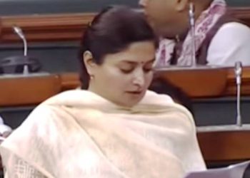 ગ્રામીણક્ષેત્રથી શહેર સુધી,ખેડૂતોથી માંડી મહીલા,યુવા તમામ વર્ગને આવરી લેતુ અંદાજપત્ર:સાંસદ પૂનમબેન માડમ