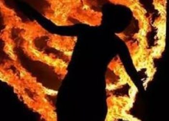 સામુહિક આપઘાત: માતાએ બે પુત્રો સાથે કર્યું અગ્નિસ્નાન