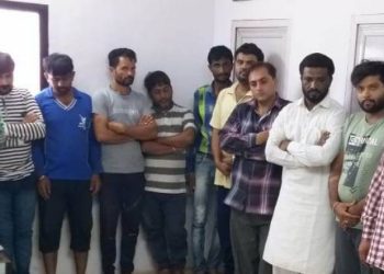 ધ્રોલના લૈયારા ગામે ચાલતા જુગારના અખાડા પર LCB નો દરોડો,રાજકોટના જુગારીઓ ઝડપાઈ ગયા..