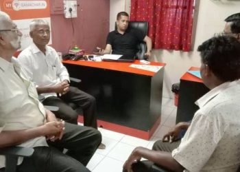 જામનગર ડીસ્ટ્રીક બેન્કની જામજોધપુર શાખામા ઉચાપતનો ભોગ બનનાર અરજદારોની વ્યથા…