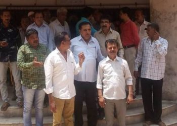 જામનગર:પશુ હડફેટ મોતનો મામલો,ગુર્જર પ્રજાપતિ સમાજે આ માંગણીઓ સાથે કરી રજૂઆત