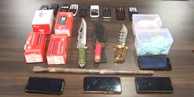 ગેંગ લુંટને અંજામ આપે તે પૂર્વે જ પોલીસના હાથમાં આવી ગઈ..