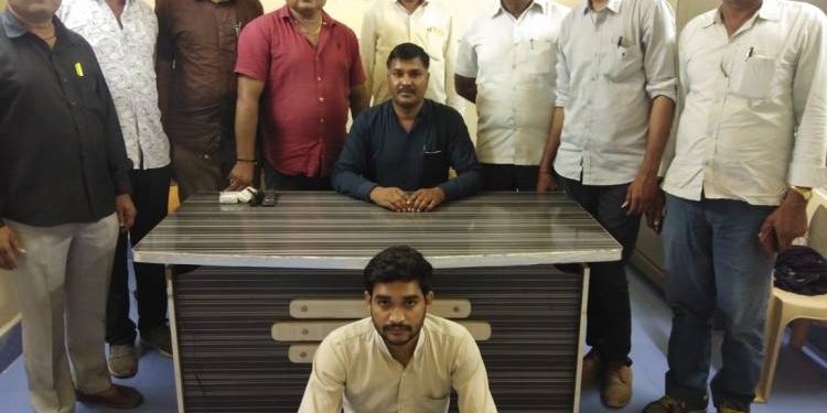 બોગસ તબીબ ઝડપાયો