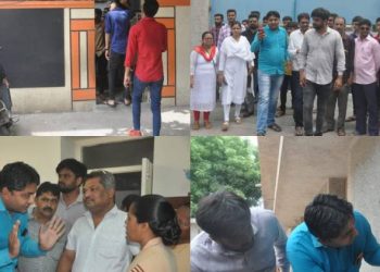 ફાયર સહિતના વિભાગોને ફાયરસેફ્ટી મુદ્દે  ઢંઢોળવા વિપક્ષ મેદાને..