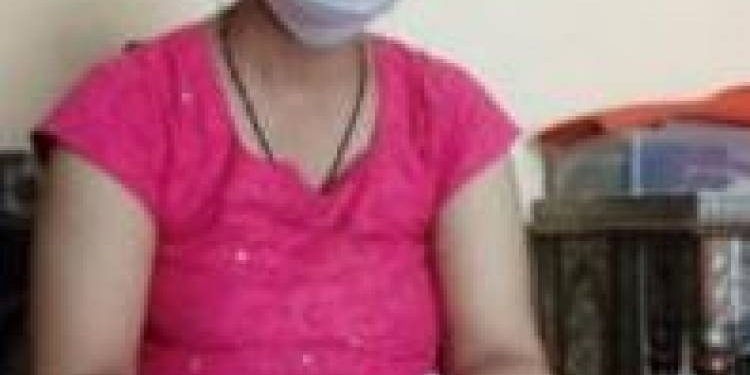 મહિલા પર પૂર્વપતિએ કર્યો એસીડ એટેક..