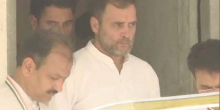 રાહુલ ગાંધીના જામીન થયા મંજુર