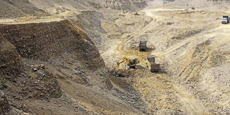 કલ્યાણપુરના કેનેડી ગામેથી સાડા ચાર કરોડની તોતિંગ ખનીજચોરી પ્રકાશમાં આવી