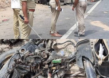 કચ્છ નજીક ત્રિપલ અકસ્માત,૧૦ ના મોત