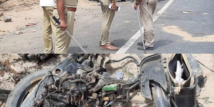 કચ્છ નજીક ત્રિપલ અકસ્માત,૧૦ ના મોત