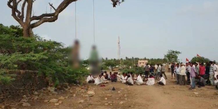 દ્વારકા:સમાજ સ્વીકારશે નહિ તેવા ભયથી બન્નેએ જિંદગી ટૂંકાવી લીધી