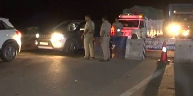 પોલીસને નાકાબંધી દરમિયાન મળી ગયું એક કરોડ ઉપરનું ચરસ