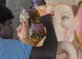 ગણેશજીની મૂર્તિઓના નિર્માણ અને સ્થાપના અંગે મનપાએ જાહેર કર્યા આ નિયમો..