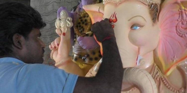 ગણેશજીની મૂર્તિઓના નિર્માણ અને સ્થાપના અંગે મનપાએ જાહેર કર્યા આ નિયમો..