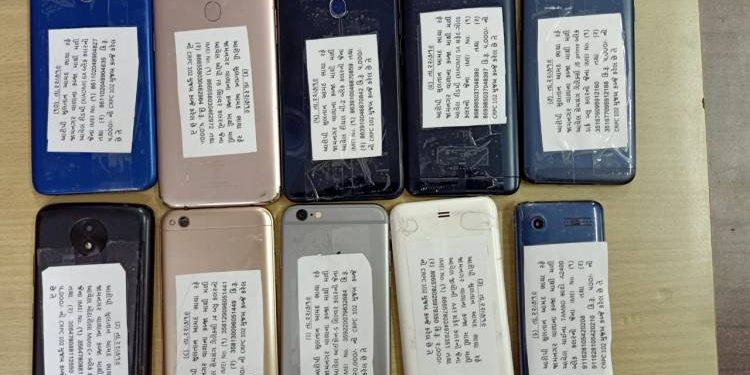 આ શખ્સ હોસ્પિટલમાંથી જ કરતો મોબાઈલની ચોરી