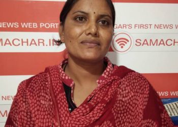 જામનગર જીલ્લા પંચાયત પ્રમુખે મુખ્યમંત્રીને લખ્યો આ પત્ર..