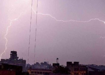 હાલારમાં વીજળી પડતા ૩ ના મોત