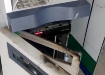 વધુ એક ATM તસ્કરોને નિશાને…