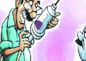 નાઘેડી ગામેથી ઝડપાયો ડીગ્રી વગરનો ડોક્ટર