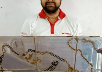 જામનગરમાં થઇ ચોરી,આરોપી ઝડપાયો દિલ્હીથી