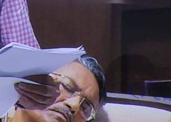 વિધાનસભામા વાતાવરણ કેવું હશે કે રાઘવજીભાઈને ઝોલું ચઢી ગયુ…