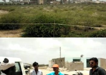 ટાટા કંપની સામે પ્રદુષણ ફેલાવવાની ફરિયાદ,GPCBની ટીમ પહોચી