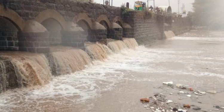 જામનગર જિલ્લામાં આગાહી ઠરી સાચી,જાણો ક્યાં કેટલો પડ્યો વરસાદ