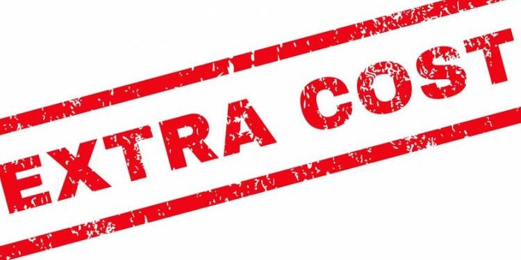 મંજુર કામોમા  પાછલા બારણેથી “વધારાનો ખર્ચ”.!