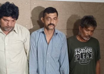 આંગડિયા પેઢીમાં થી પૈસા લઈને નીકળતા લોકો આ શખ્સોના ટાર્ગેટમાં જ રહેતા…