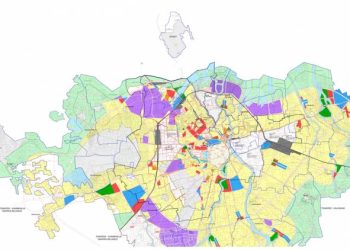 ટી.પી. સ્કીમ અમલમાં આવે એટલે “સંપુર્ણ વિકાસ” ફરજીયાત હોય છે એટલે જ તો……