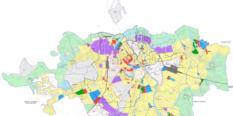 ટી.પી. સ્કીમ અમલમાં આવે એટલે “સંપુર્ણ વિકાસ” ફરજીયાત હોય છે એટલે જ તો……