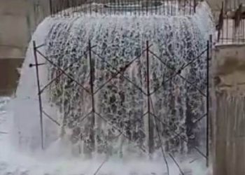 વોટર ચાર્જના ૮ કરોડ રૂપિયા ૩૦૦ જગ્યાએ દબાયા