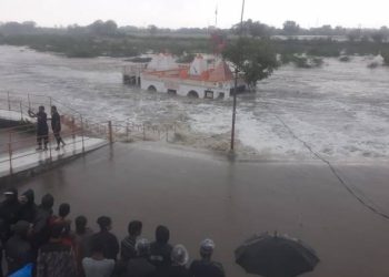 જામનગર જીલ્લામાં 12 વાગ્યા સુધીમાં પડ્યો આટલો વરસાદ અને આ ડેમોમાં થઈ પાણીની આવક